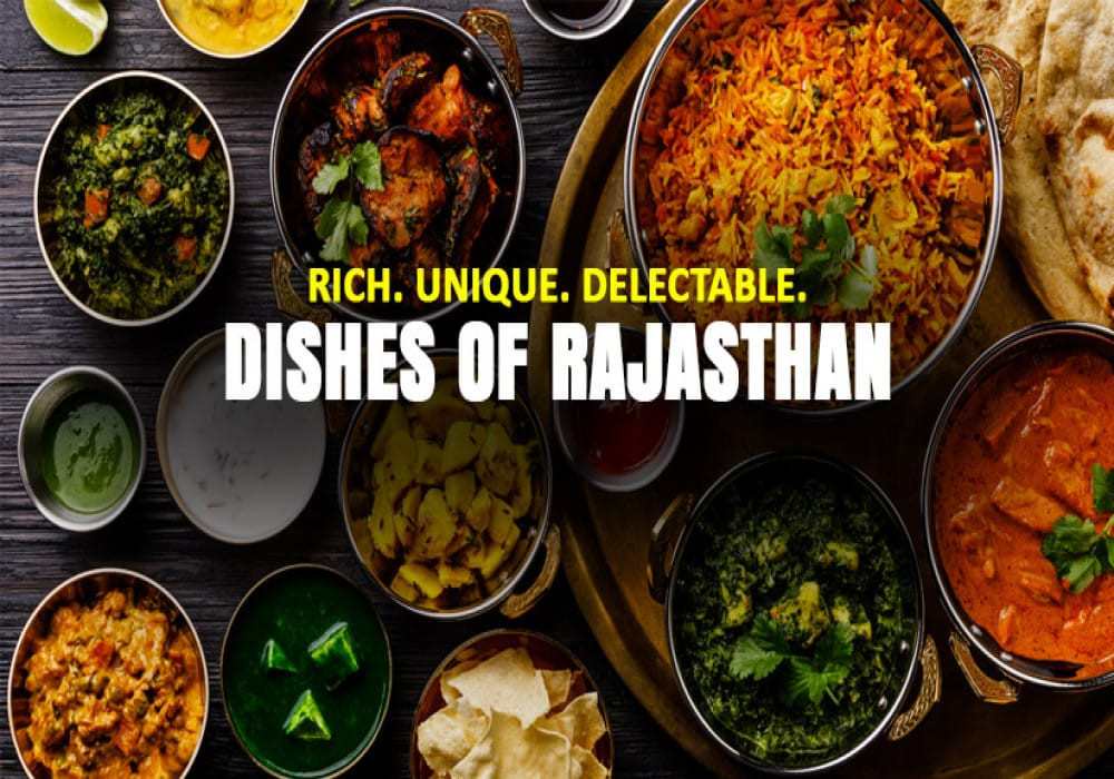 Where to Discover Rare and Special Dishes from Rajasthan