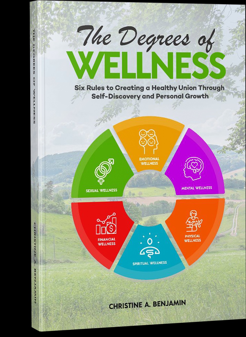 The Degrees of Wellness Book Building Healthy Relationships Through Growth