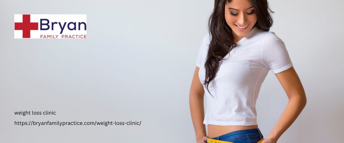 Your Journey to a Healthier You: Start with a Weight Loss Clinic