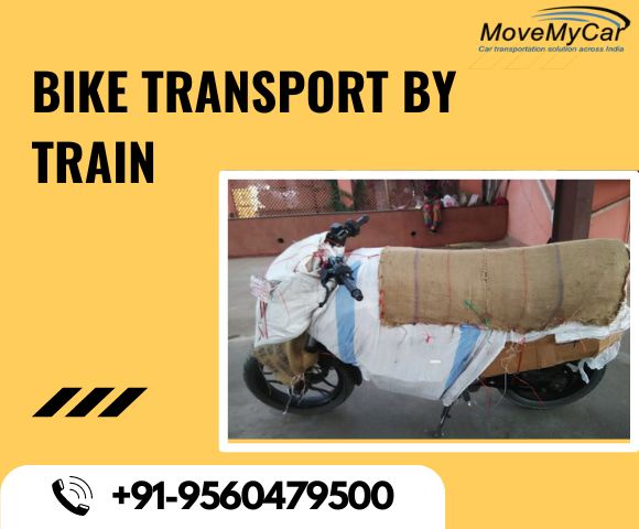 Challenges You Must Know Before You Plan Car or Bike Transport by Train