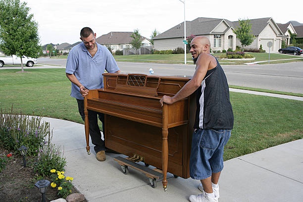 Best Piano Moving Services in Lancaster
