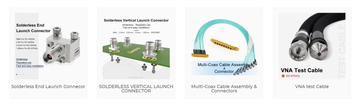 An Investigation into the Dynamic Mechanisms of Gwave Technology's Radio Frequency Attenuators, Cable Assemblies, and Connectors.