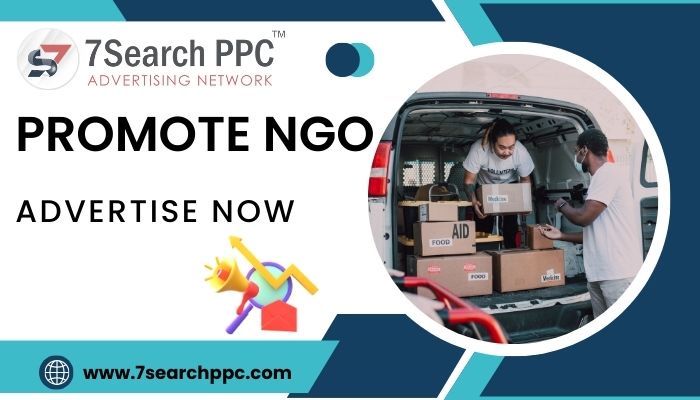 Nonprofit advertising | NGO Ad platform