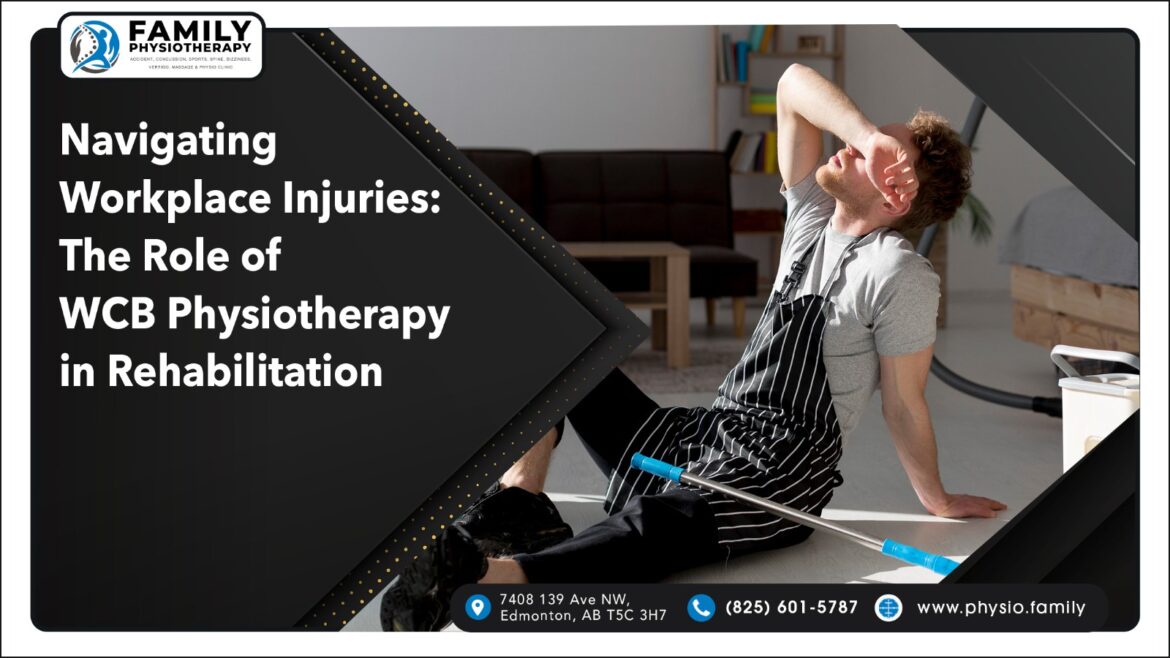 Unleashing the Potential: How Work Injury Physiotherapy in Edmonton Enhances Your Recovery Journey?