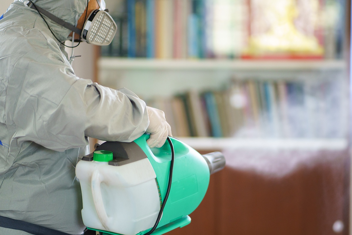 Sanitization Services in Bangalore: Ensuring Clean and Safe Environments