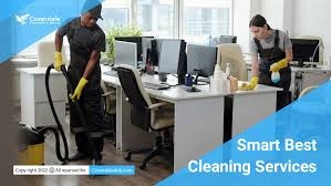 The Importance of office cleaning services dubai