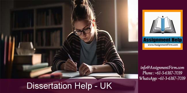 Need Professional UK Dissertation Help? Look No Further!