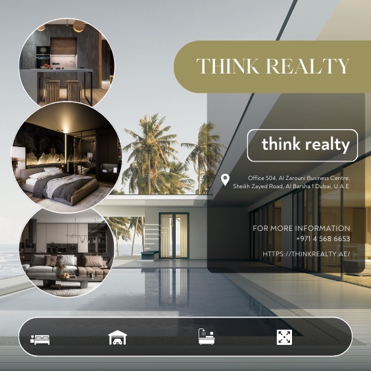 Unveiling the Secrets of Think Realty Real Estate in the UAE: A Guide to Thriving in the Gulf's Property Market