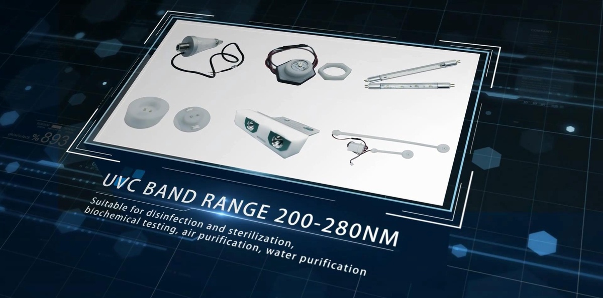 The Framework of Radiance: Tianhui LED's UV LED Module Solutions