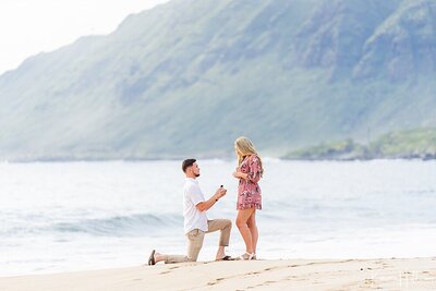 Celebrating After: Oahu Activities for Newly Engaged Couples