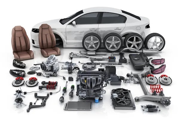 Enhancing Your Ride: A Comprehensive Guide to Car Accessories and Auto Parts.