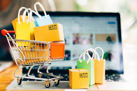 The Evolution of Online Shopping Revolutionizing the Retail Landscape