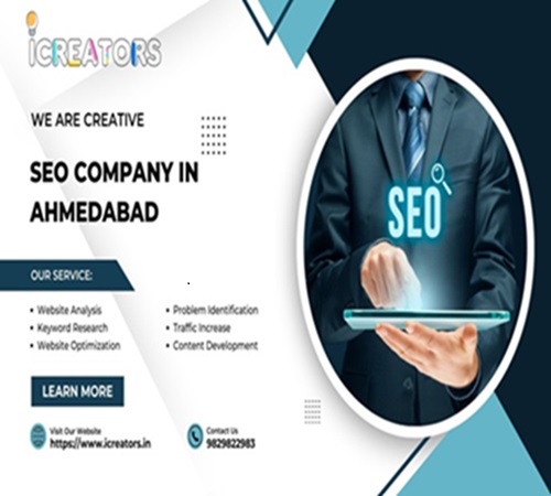 Unveiling the Best SEO Company in Ahmedabad: A Comprehensive Guide