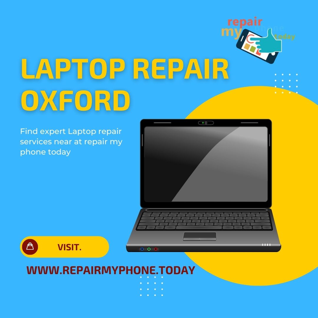 Laptop Repair Oxford | PC Repair - Macbook/iMac Screen Repair