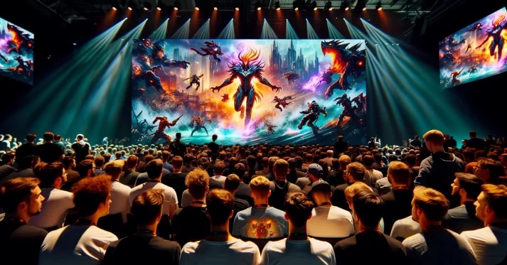 The biggest gaming events of 2024 that you must be ready for