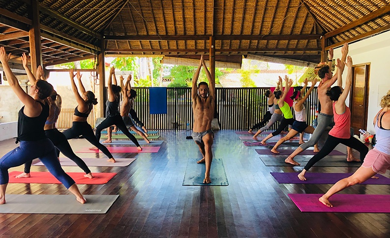 The Enchanting World of Yoga Retreats in Bali