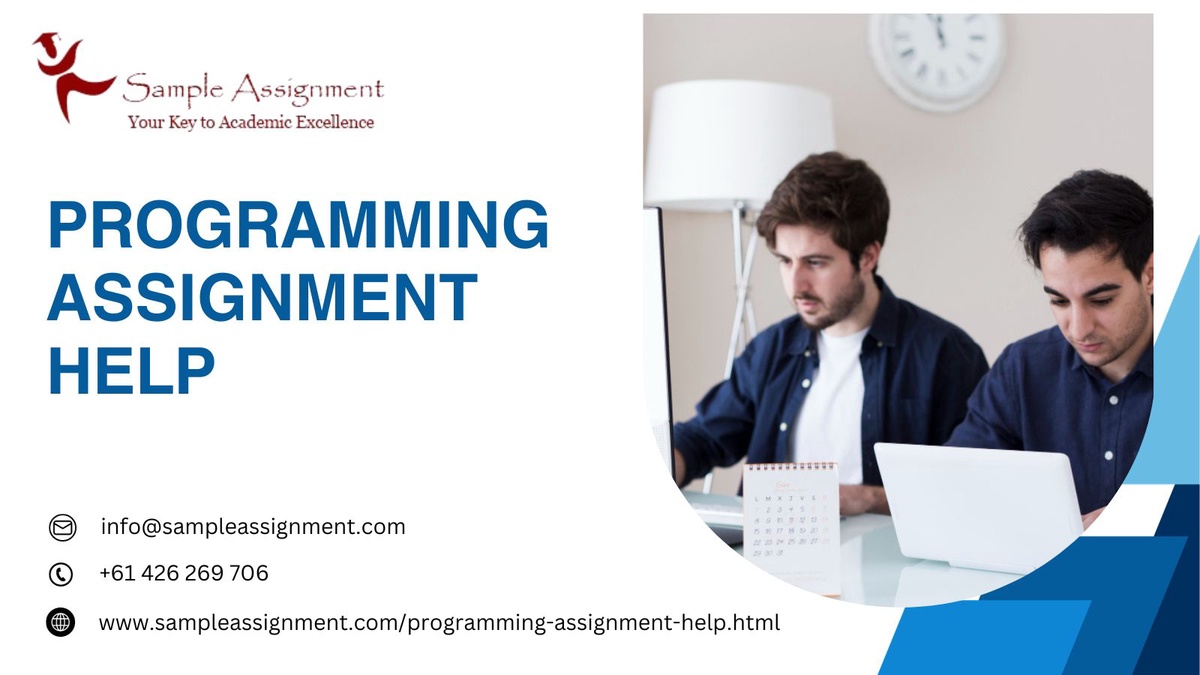 Why Students Need Programming Assignment Help Online?