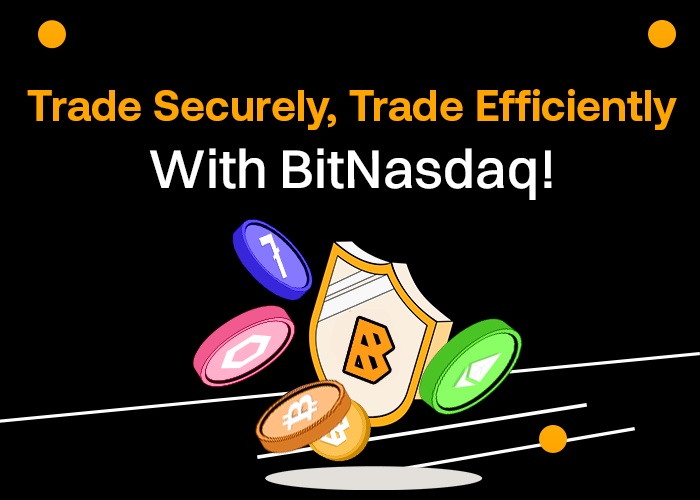 BitNasdaq: Your Ultimate Destination for Cryptocurrency Trading in India
