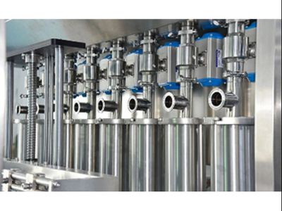 Customized Solutions for Pouch Filling Machines