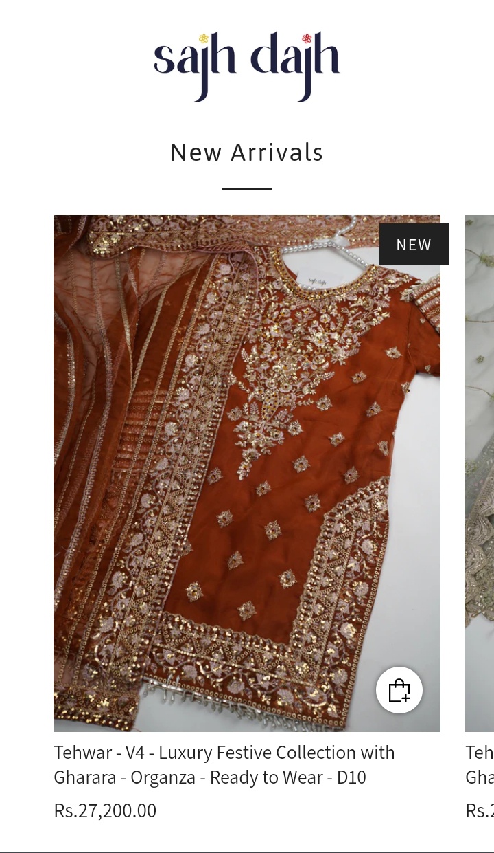 Explore the latest Pakistani fashion trends in the UK