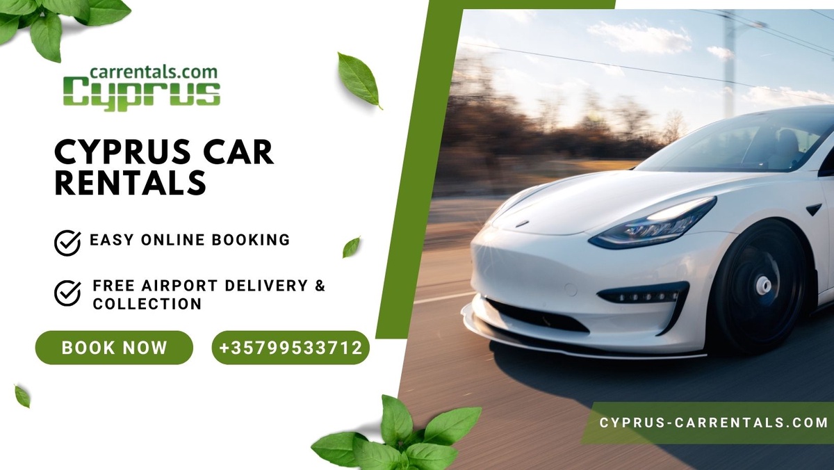 The Complete Guide to Choosing the Rent a car in Cyprus