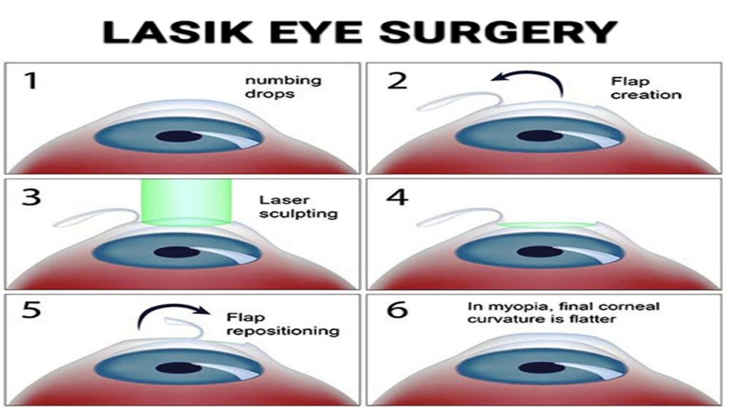 Clear Vision Ahead: Exploring LASIK Surgery in Noida