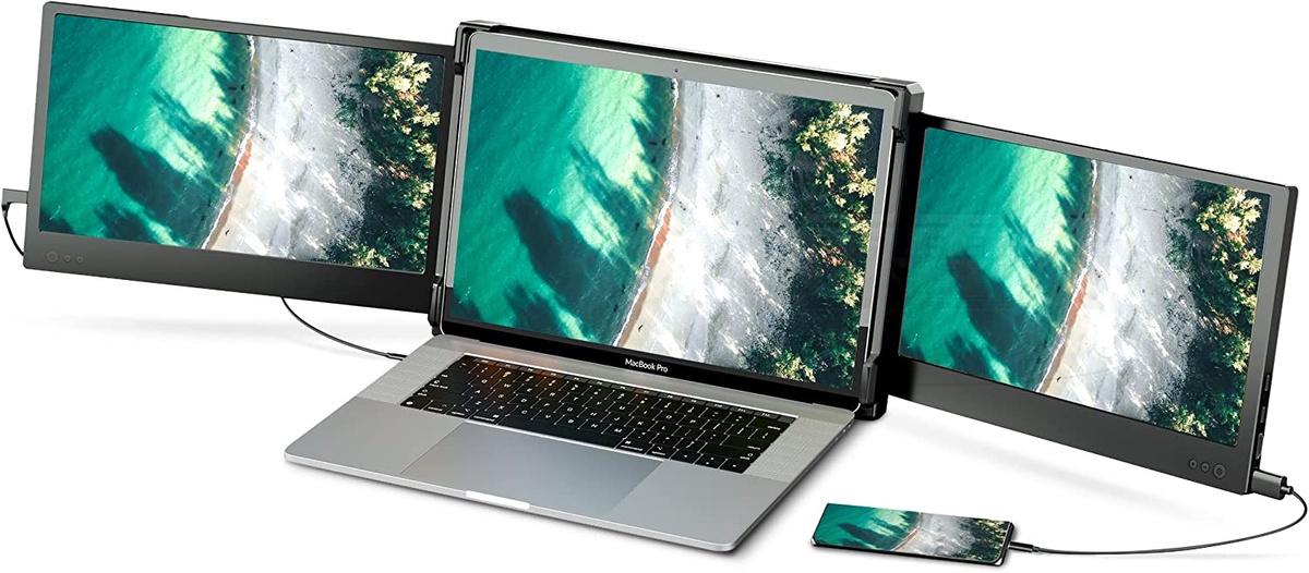 Unleashing Productivity: The Ultimate Guide to Dual Monitors for Laptops
