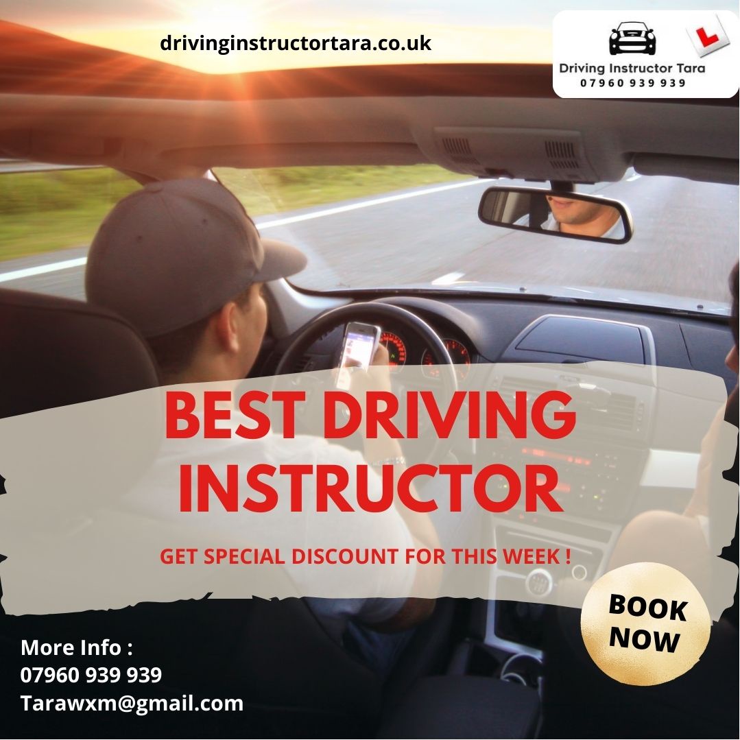 Revealing Wrexham's Top Driving Instructor: Tara's Proficiency in the Driving Wheel