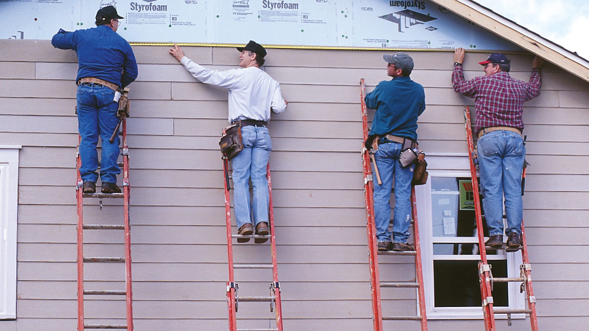 Elevate Your Home's Appeal with Siding Replacement in Westchester, NY