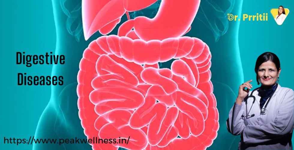 What Are the Symptoms of Digestive Disease?