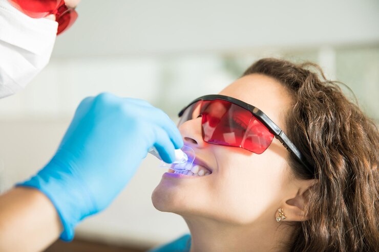 Beyond Brilliance: Transform Your Smile with Zoom Teeth Whitening in Glenview