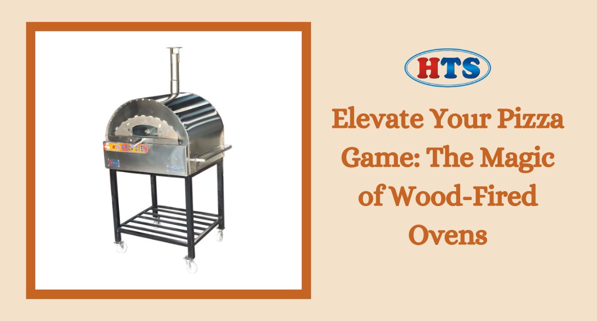Elevate Your Pizza Game: The Magic of Wood-Fired Ovens