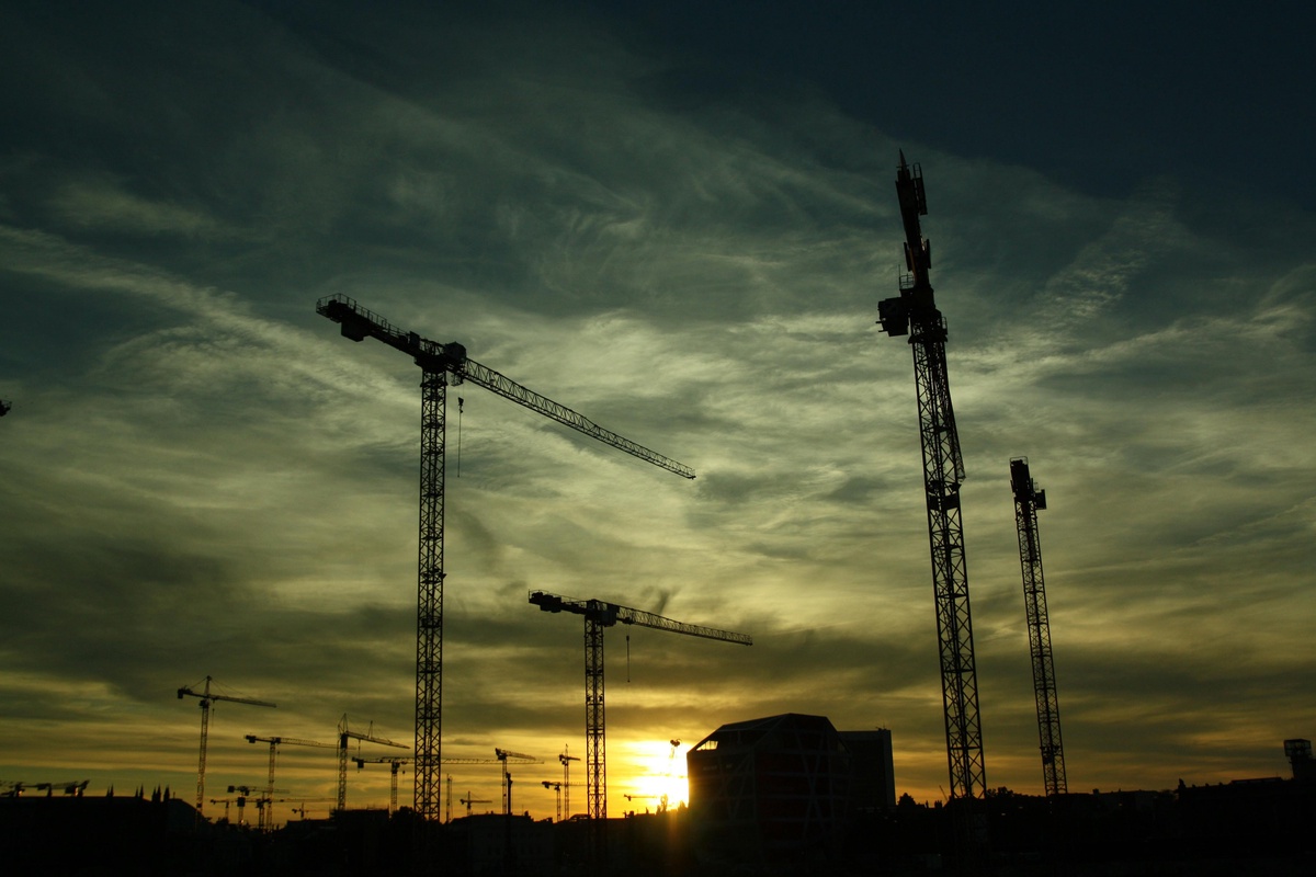 Rising High: Unveiling the Top Construction Company in Chennai!