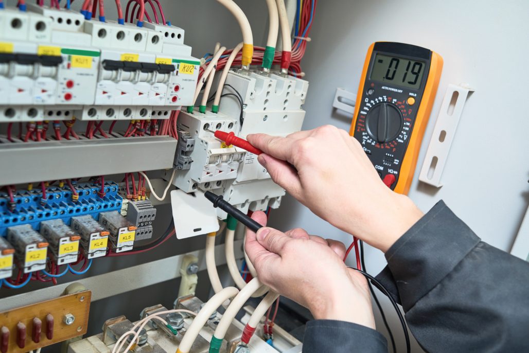 Top 6 Benefits of Hiring a Certified Electrician for Your Office