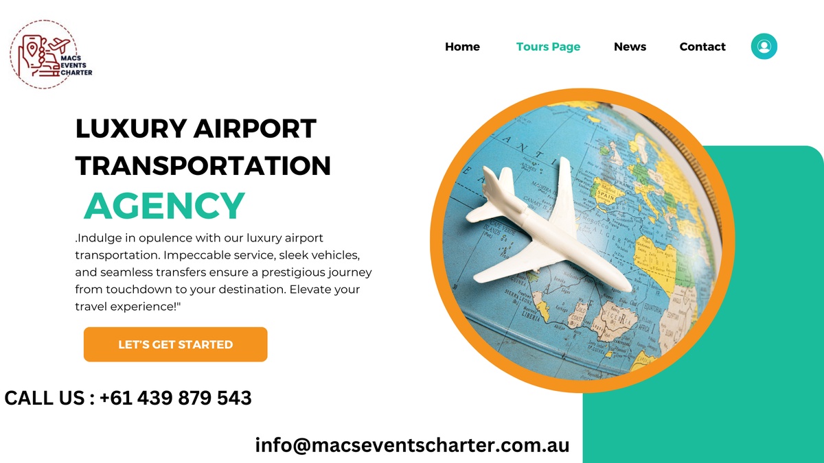 Perth Airport Transfers: A Journey of Discovery