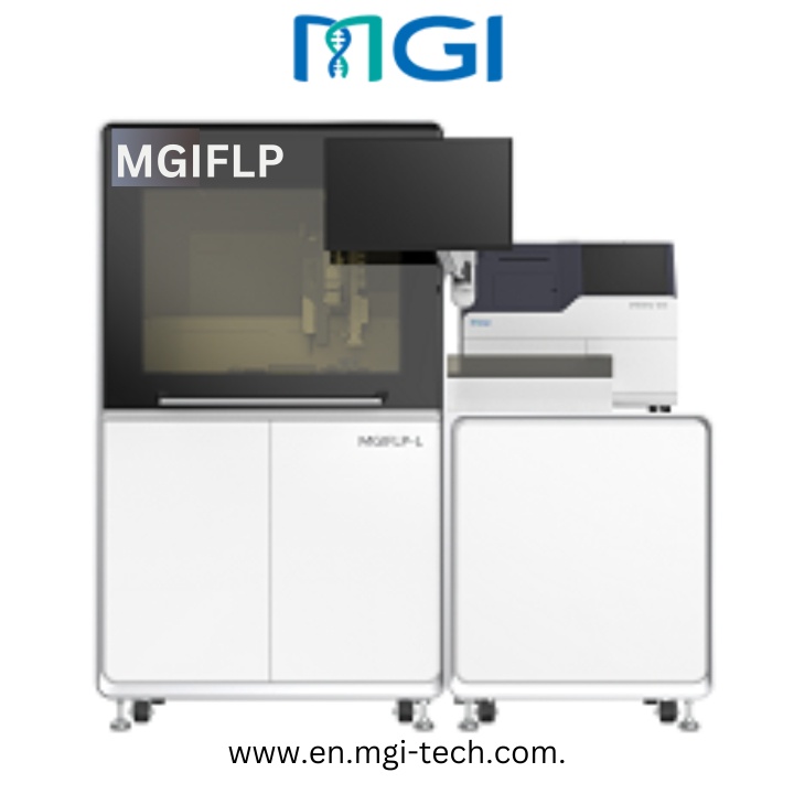 MGI Tech Co., Ltd. - Revolutionizing Industry with MGIFLP Technology