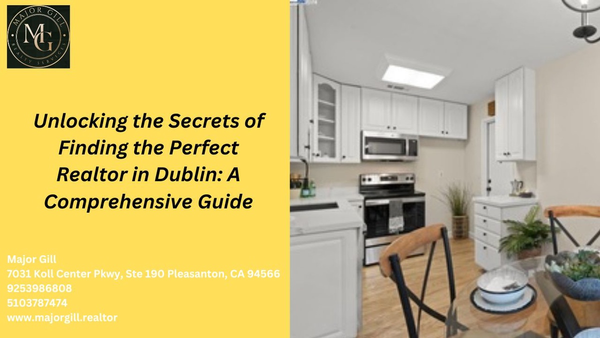Unlocking the Secrets of Finding the Perfect Realtor in Dublin: A Comprehensive Guide