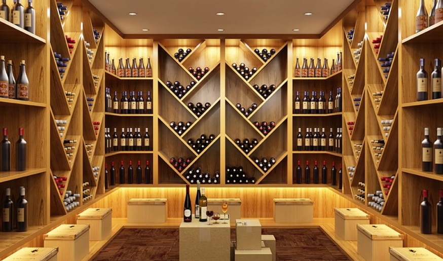 Custom Wine Cellars: Designing Your Personalized Space for Wine Enthusiasts