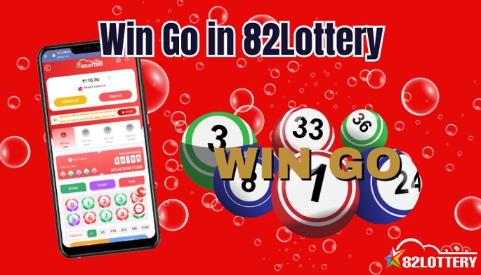 What are the steps to play Win Go in 82Lottery?