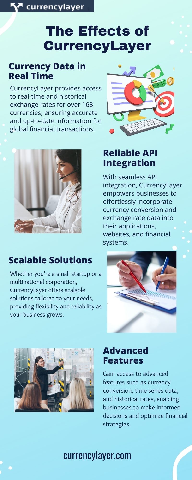 Optimizing Financial Transaction Efficiency: The Advantages of Currency Exchange APIs