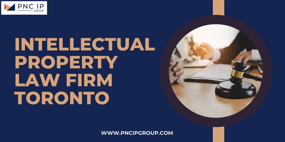 Your Premier Intellectual Property Law Firm in Toronto