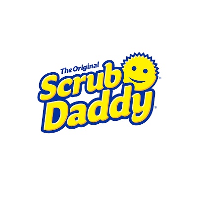 Ultimate Cleaning Power: Scourer by Scrub Daddy