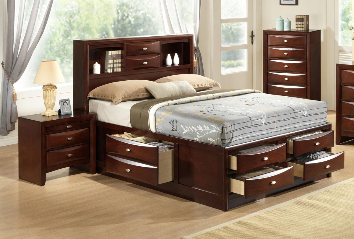 Unveiling the Benefits of Adjustable Bed Frames with Storage Options
