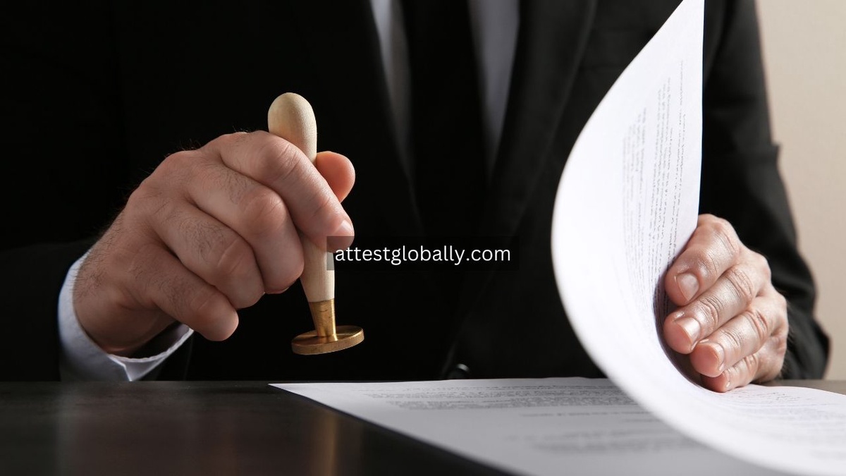 Oman's Attestation Services: A Comprehensive Overview