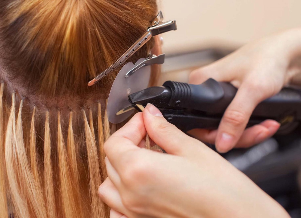 How A Hair Salon Keeps Your Hair Safe From The Summer Sun