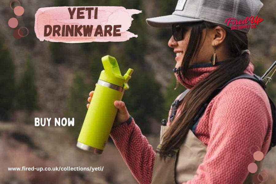 YETI Drinkware: The Toughest, Most Durable on the Market