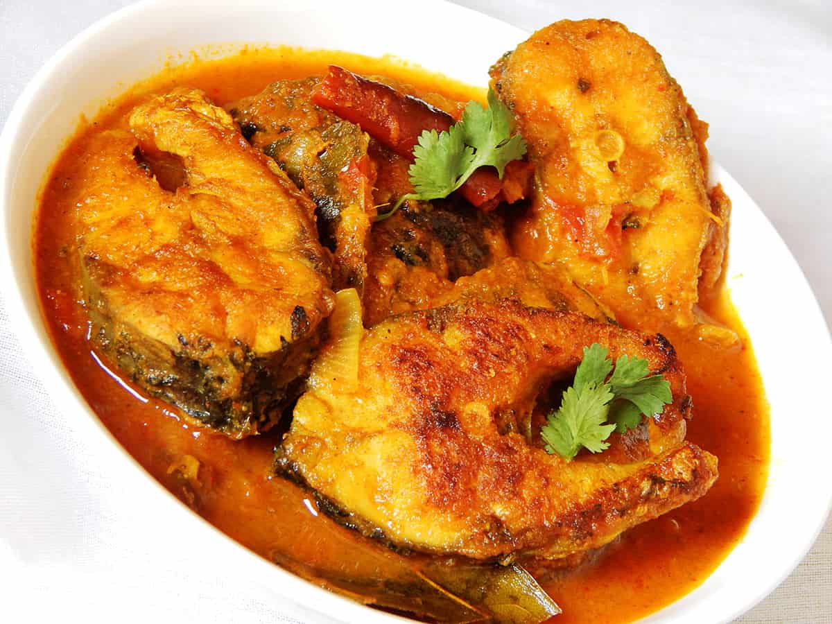 The Untold Stories of Fresh Fish Curries: A Celebration of Regional Delights