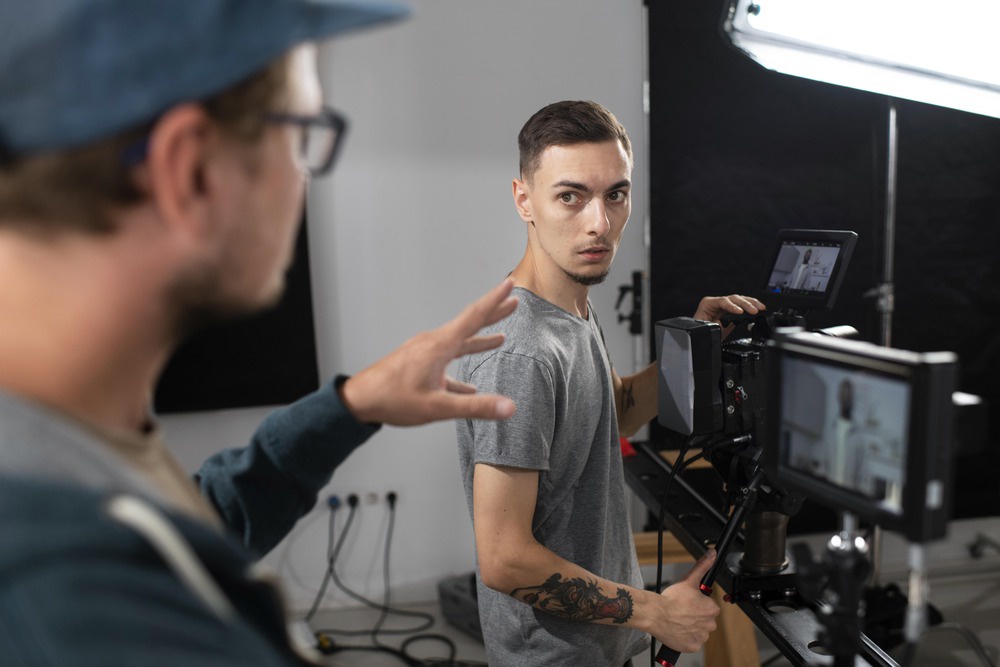 Breaking into the Film Industry: Essential Tips for Aspiring Filmmakers