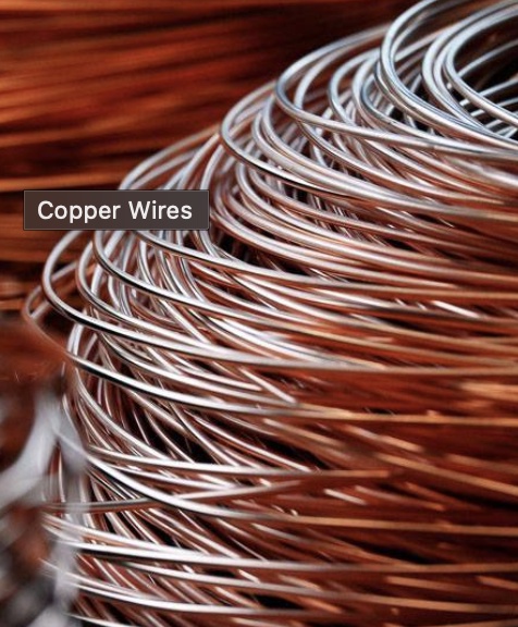 Benefits of Copper Wires in Electrical Systems