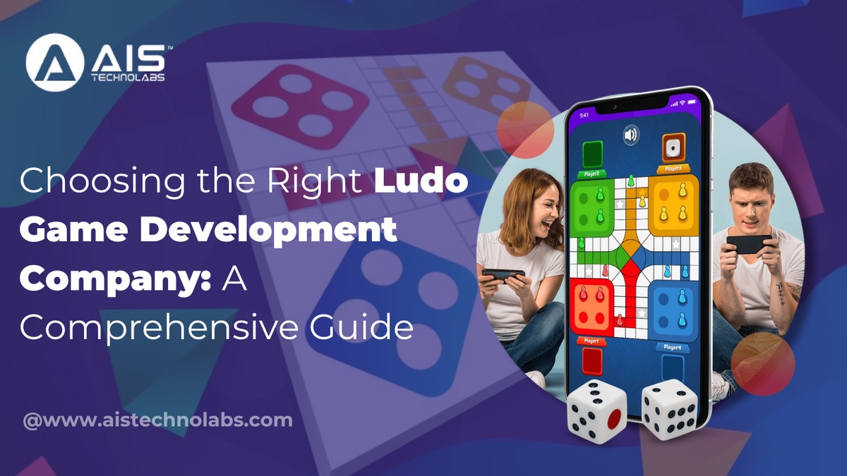 Choosing the Right Ludo Game Development Company: A Comprehensive Guide